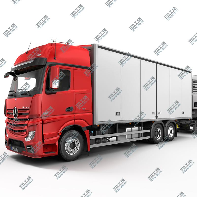 images/goods_img/2021040162/Mercedes Actros Articulated Lorry/5.jpg